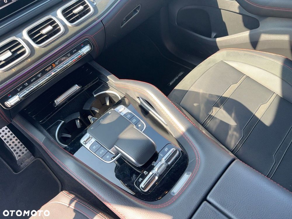 Mercedes-Benz GLE AMG 53 4-Matic - 15