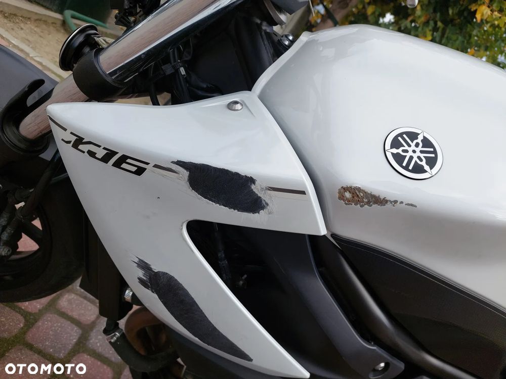 Yamaha XJ - 18