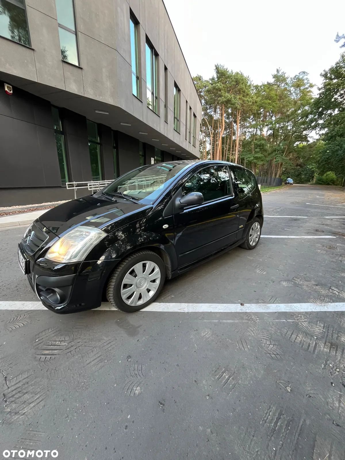 Citroën C2 1.4 VTR - 1