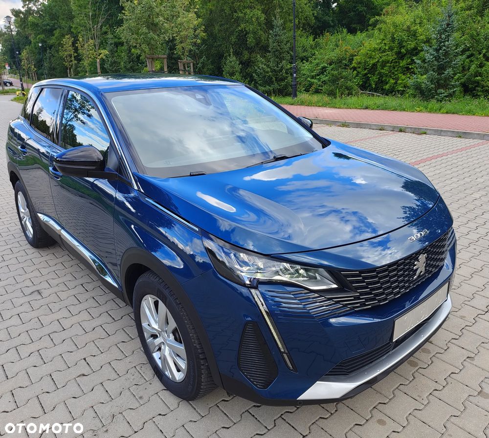 Peugeot 3008 BlueHDi 130 Stop & Start EAT8 Active Business-Paket - 4