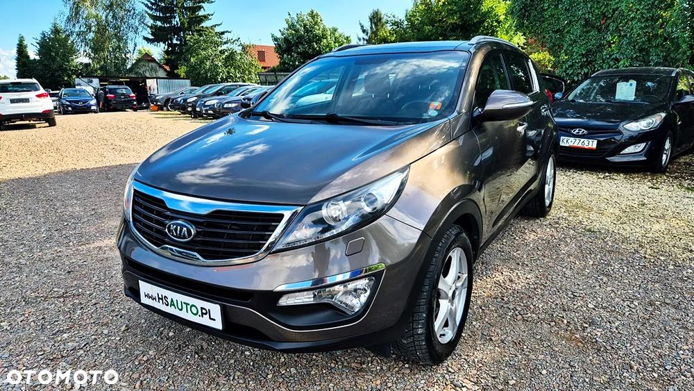 Kia Sportage 1.6 GDI XL 2WD - 2
