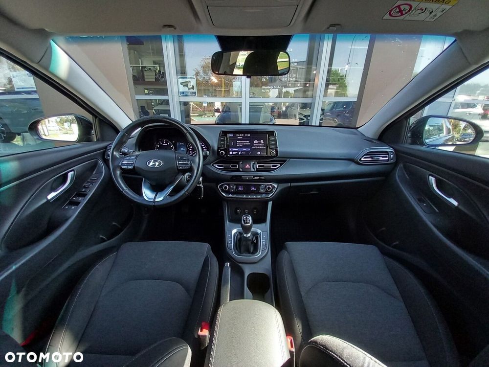 Hyundai i30 1.0 T-GDI Smart - 12
