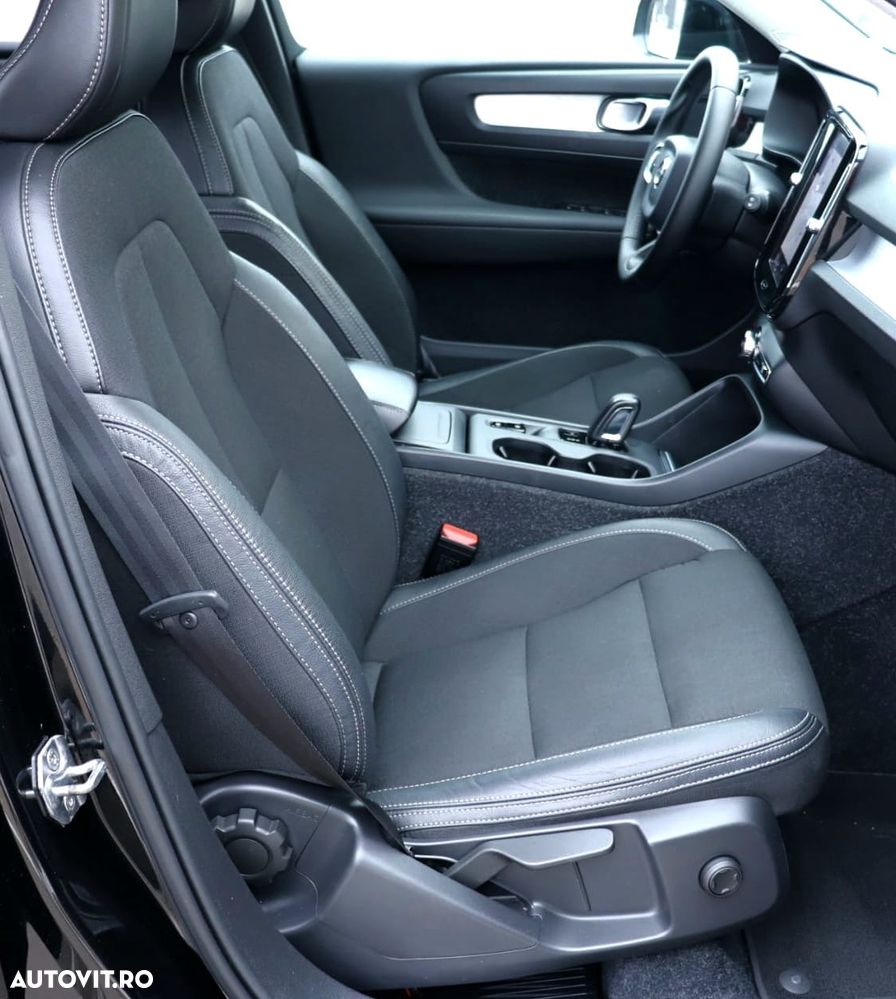VOLVO XC40 2019 — imagine 15