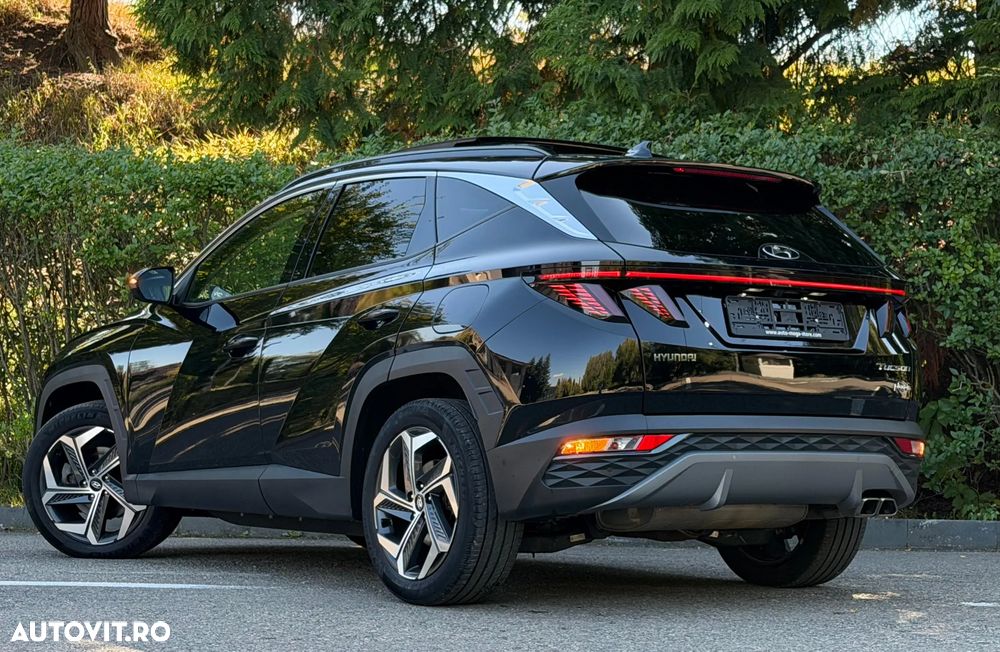 Hyundai Tucson 1.6 T-GDi 4WD Prime - 3