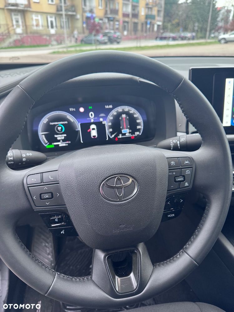 Toyota C-HR 1.8 Hybrid Comfort - 10