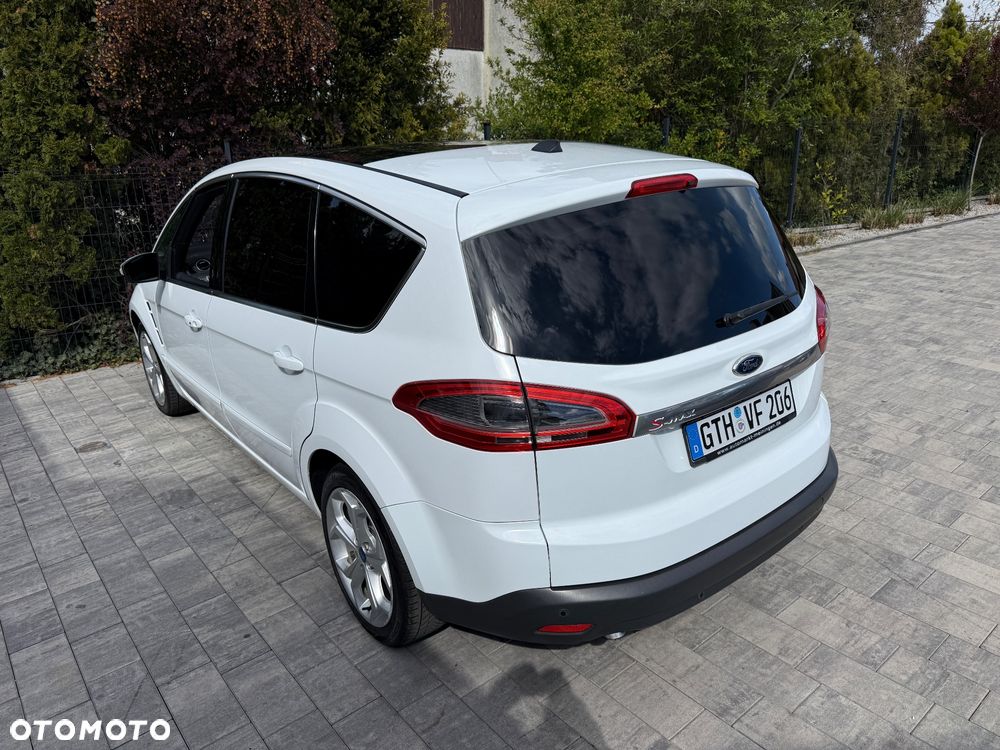 Ford S-Max 2.0 TDCi DPF Titanium - 9