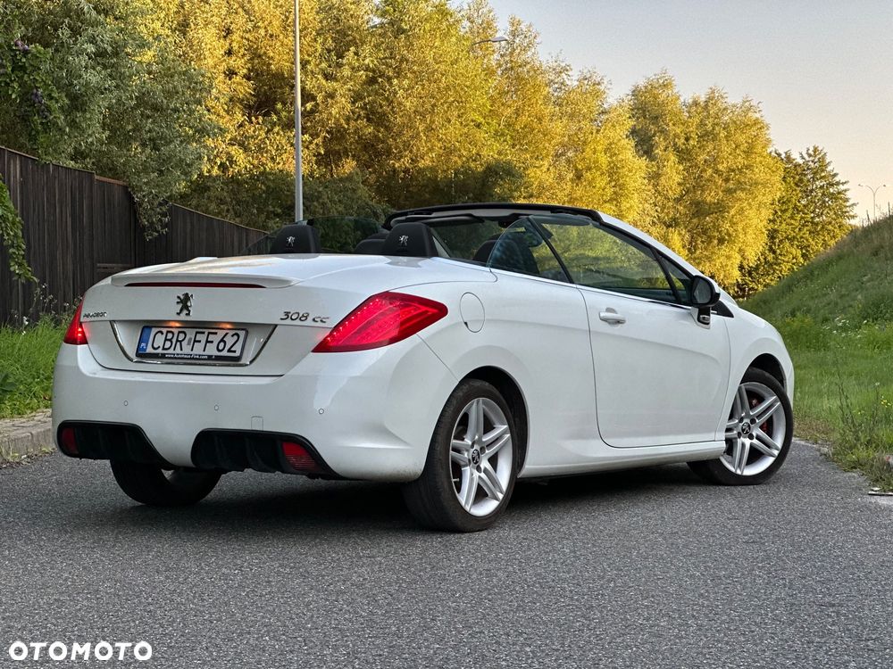 Peugeot 308 CC 1.6 THP Sport Pack - 6