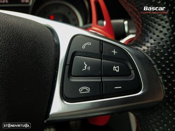 Mercedes-Benz GLA 200 (CDI) d 7G-DCT AMG Line - 25