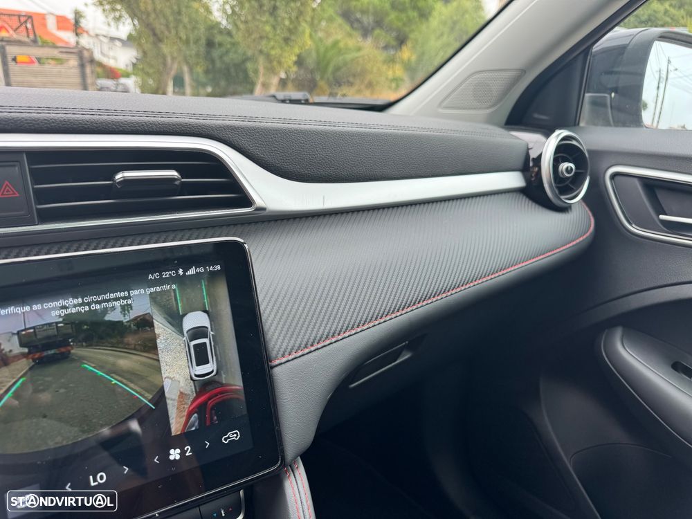 MG ZS EV 50.3 kWh Luxury - 10