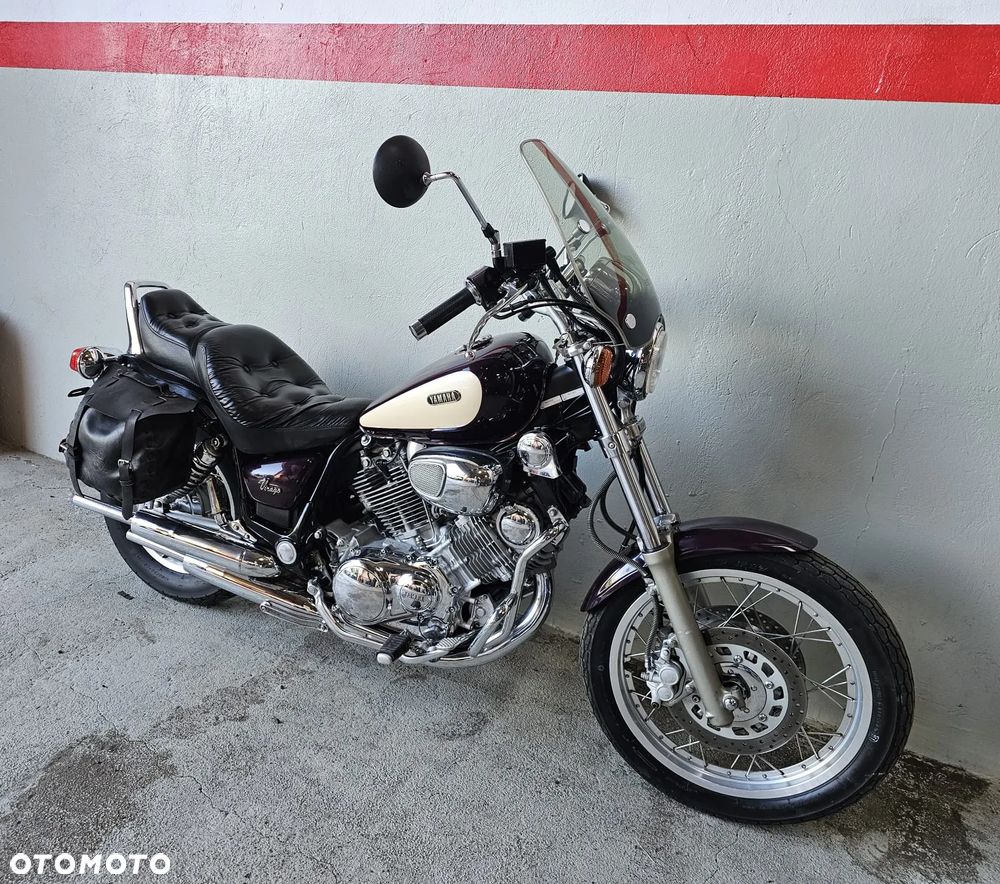 Yamaha Virago