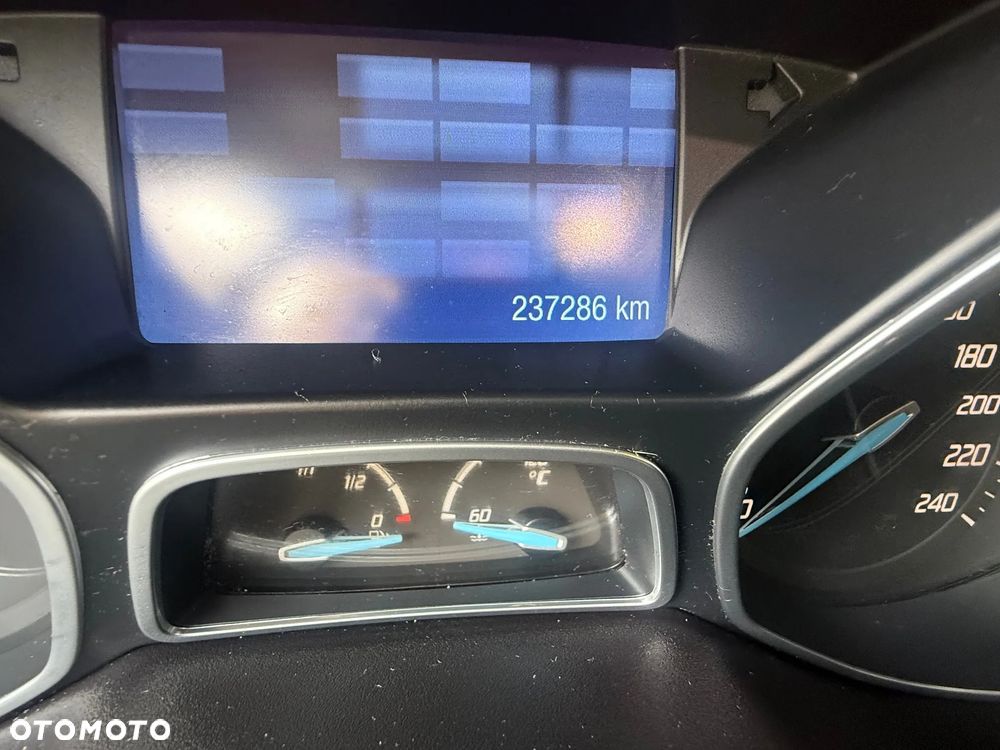Ford Focus 1.6 TDCi DPF Start-Stopp-System SYNC Edition - 15