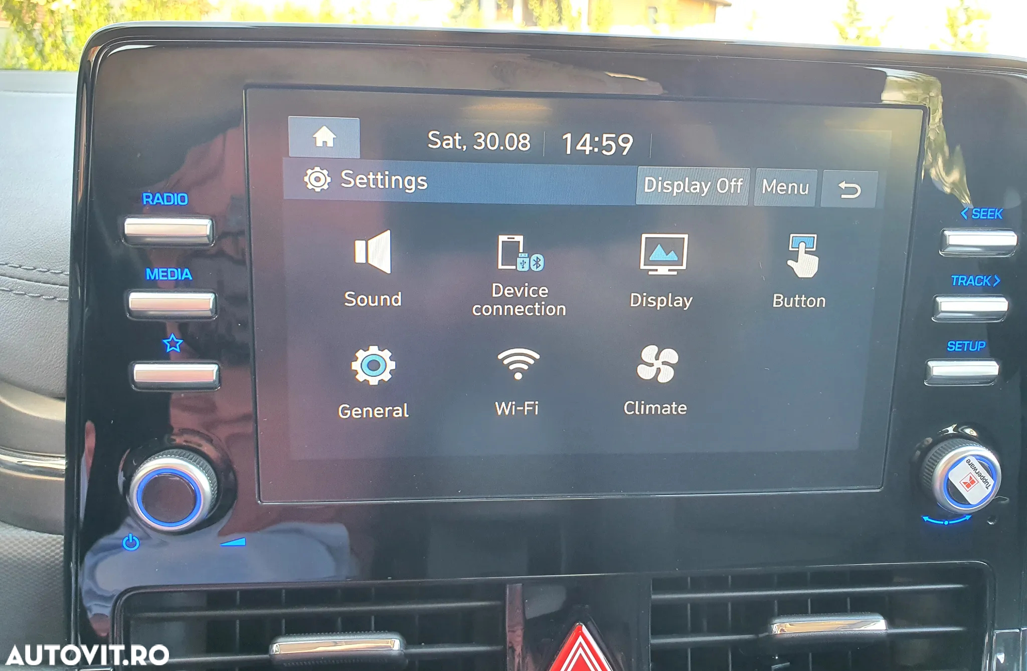 Hyundai IONIQ Plug-in-Hybrid 1.6 GDI Style - 31
