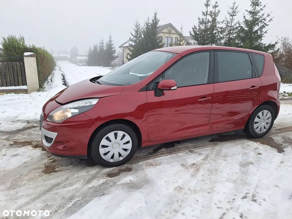 Renault Scenic 1.6 16V Tech Run - 2