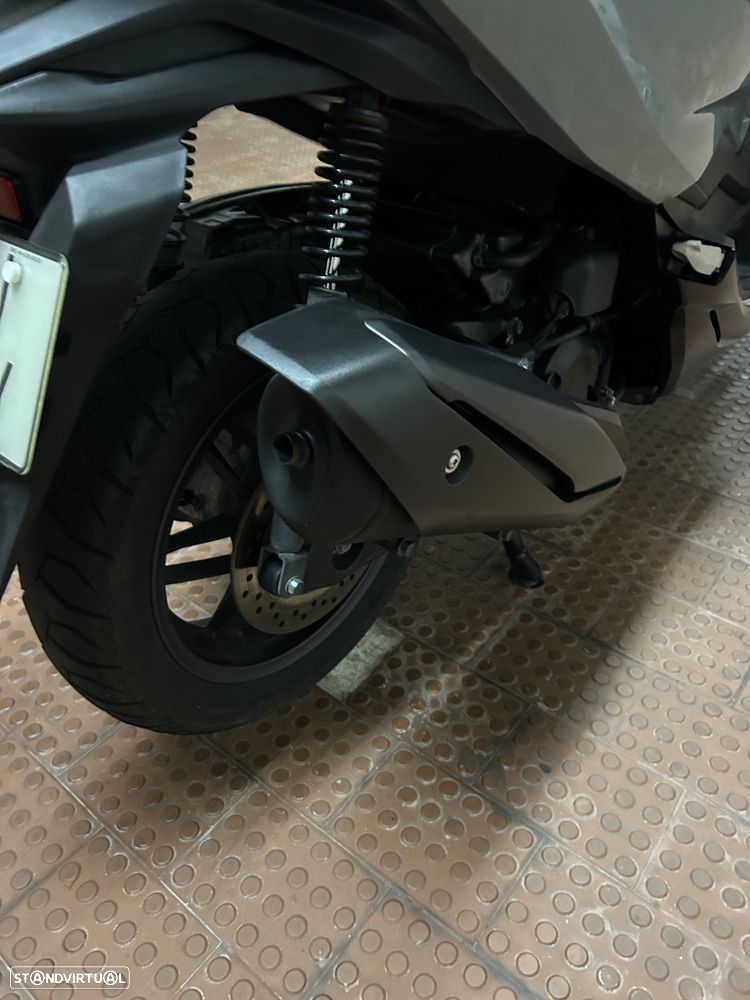 Honda Forza - 9