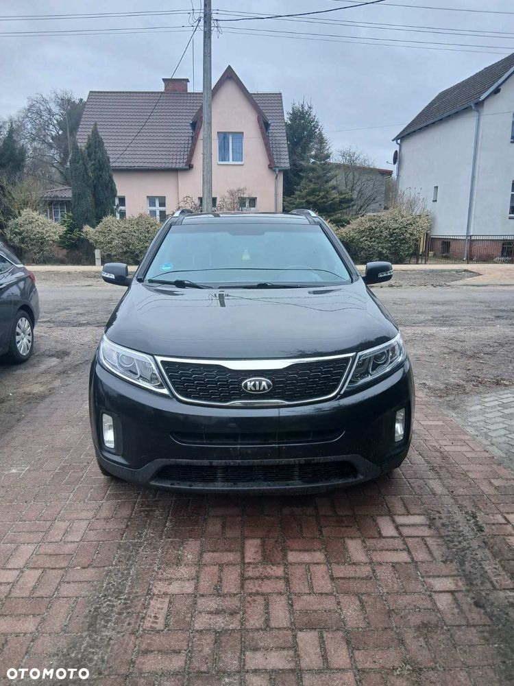 Kia Sorento - 1