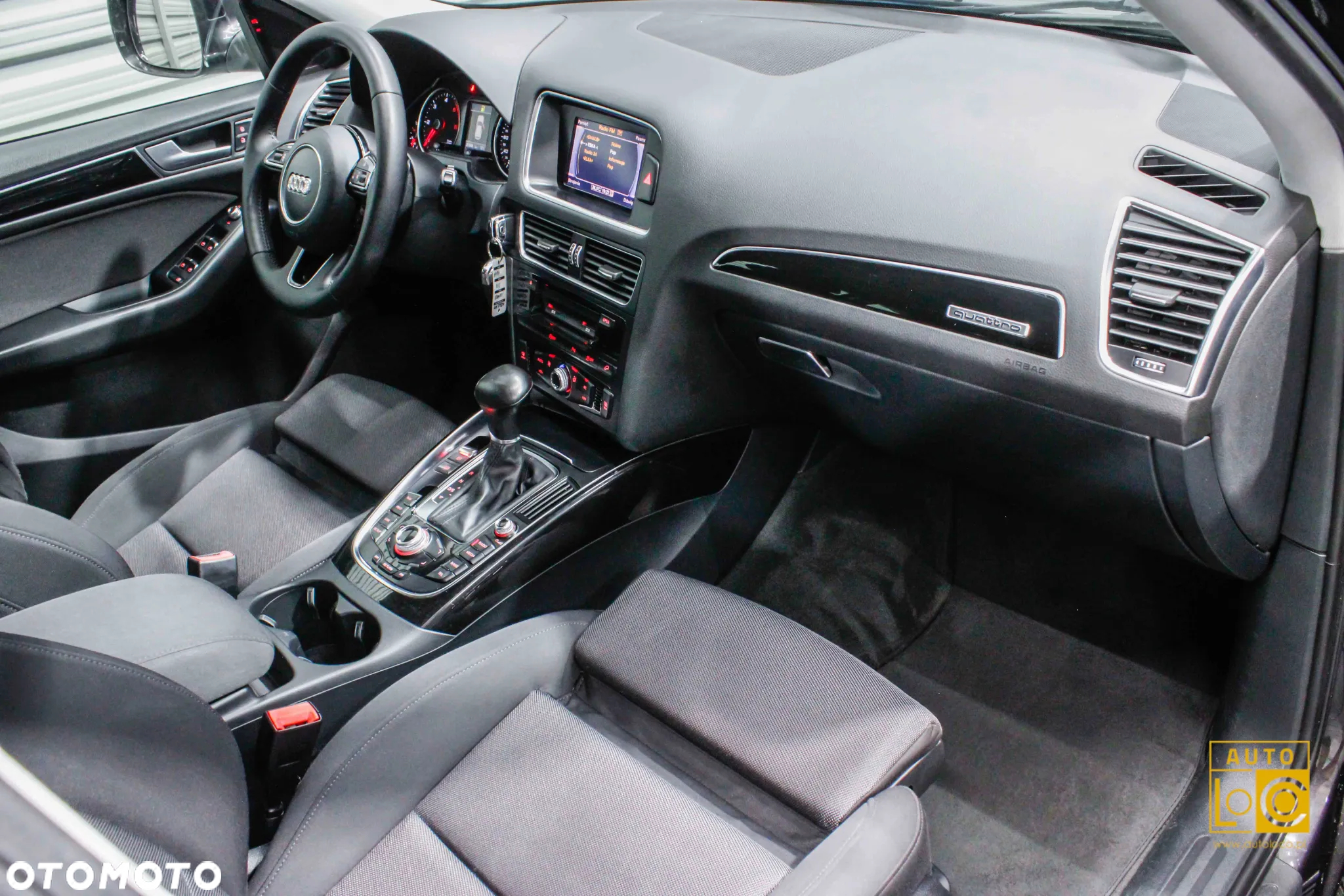 Audi Q5 3.0 TDI Quattro S tronic - 9