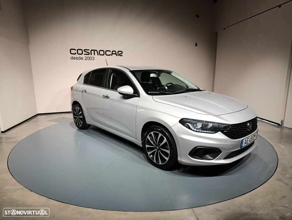 Fiat Tipo 1.3 M-Jet Lounge - 8