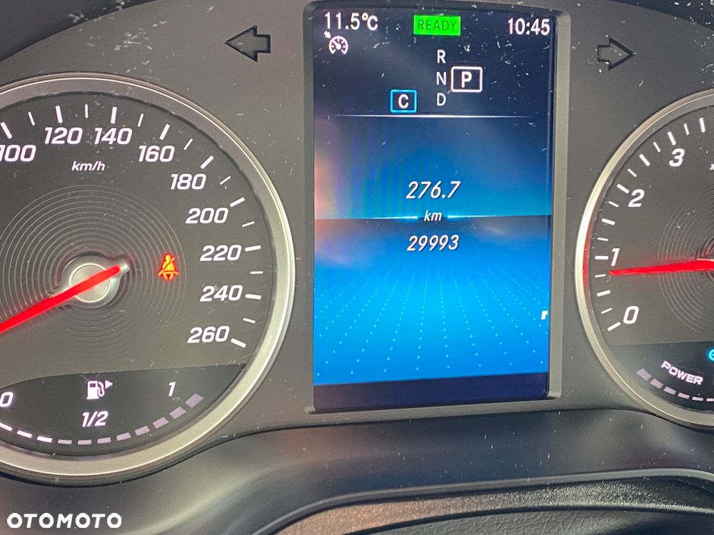 Mercedes-Benz GLC 200 4-Matic - 13
