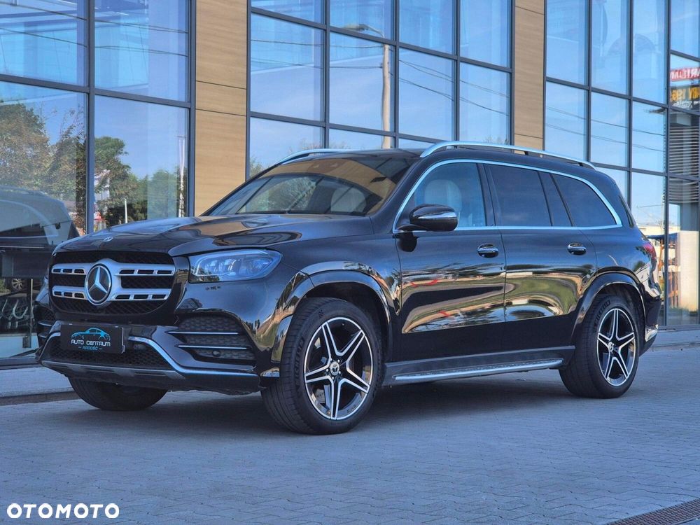 Mercedes-Benz Gls 2023 photo 3
