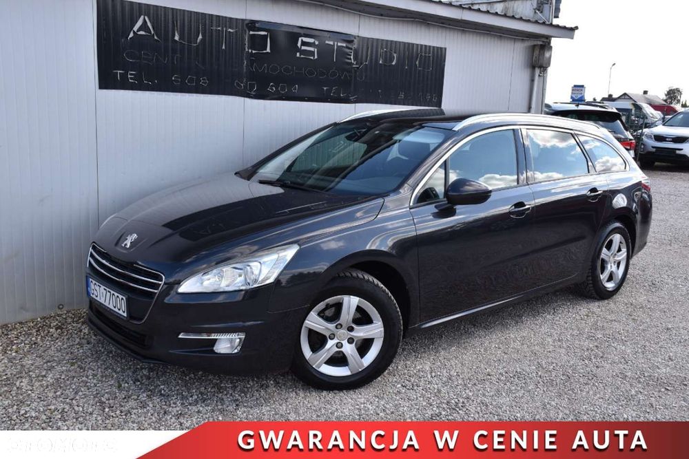 Peugeot 508 1.6 HDi Active - 30