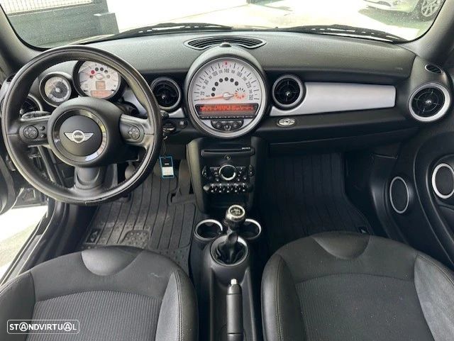 MINI Cabrio Cooper D - 5