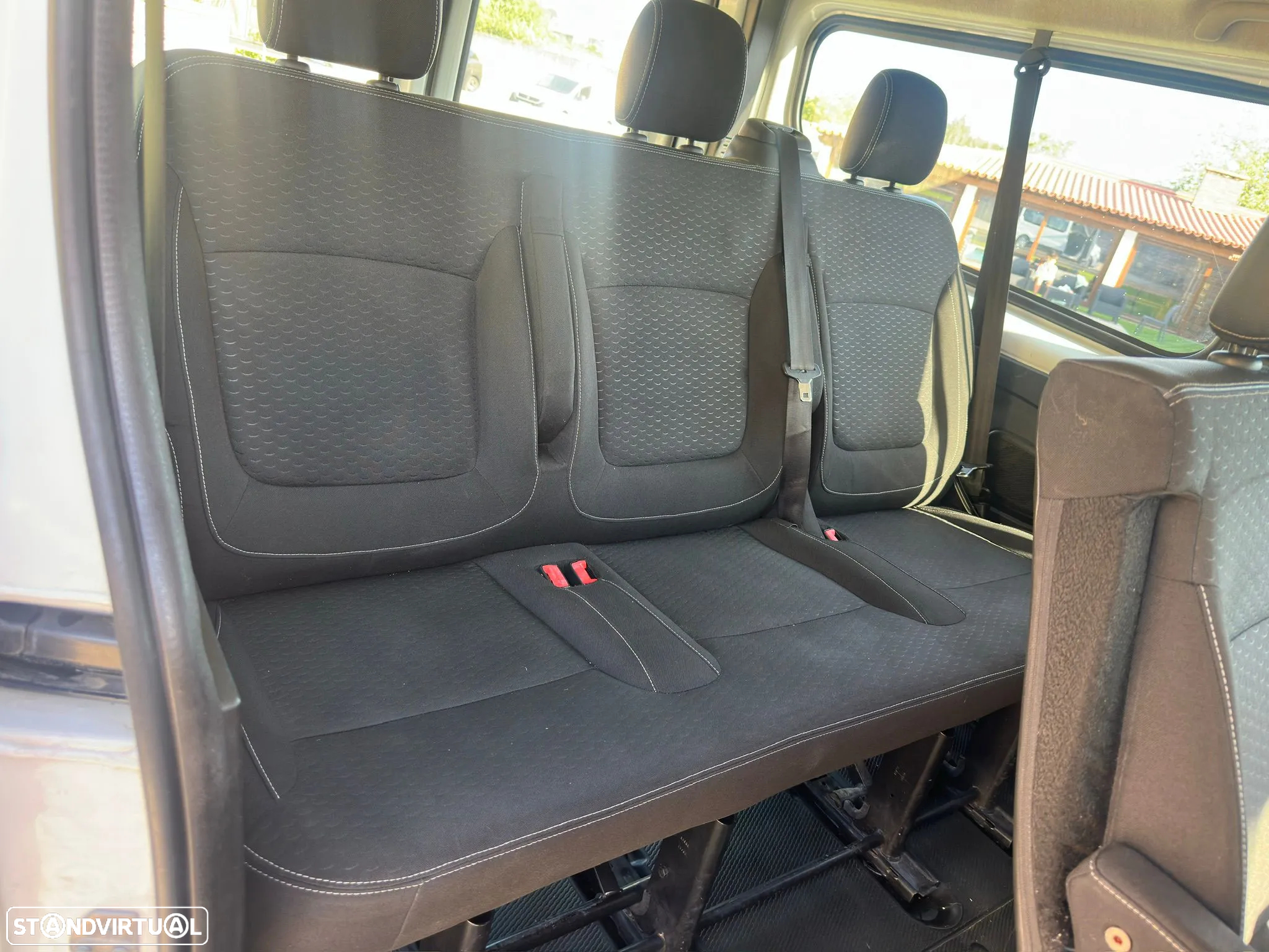 Opel Vivaro 1.6 CDTi L2H1 2.9T 9L S/S - 14