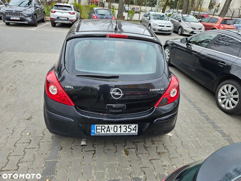 Opel Corsa 1.4 16V Sport - 6