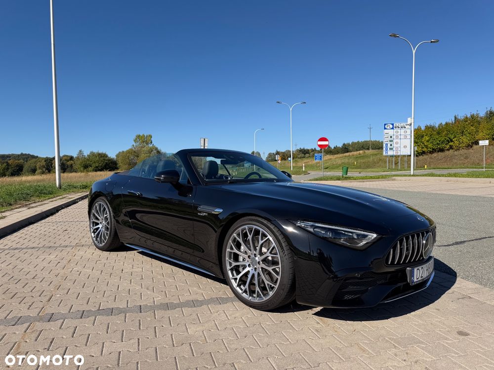 Mercedes-Benz SL