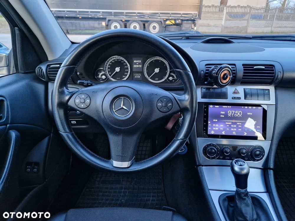 Mercedes-Benz CLC 180 Kompressor - 11