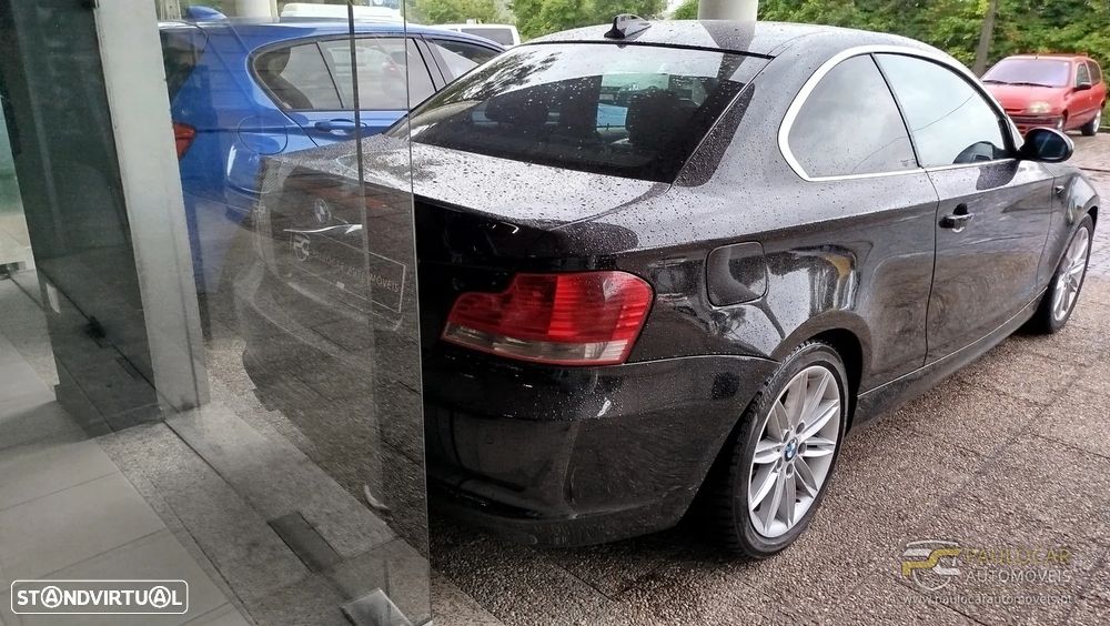 BMW 120 d Coupe Edition Sport - 4