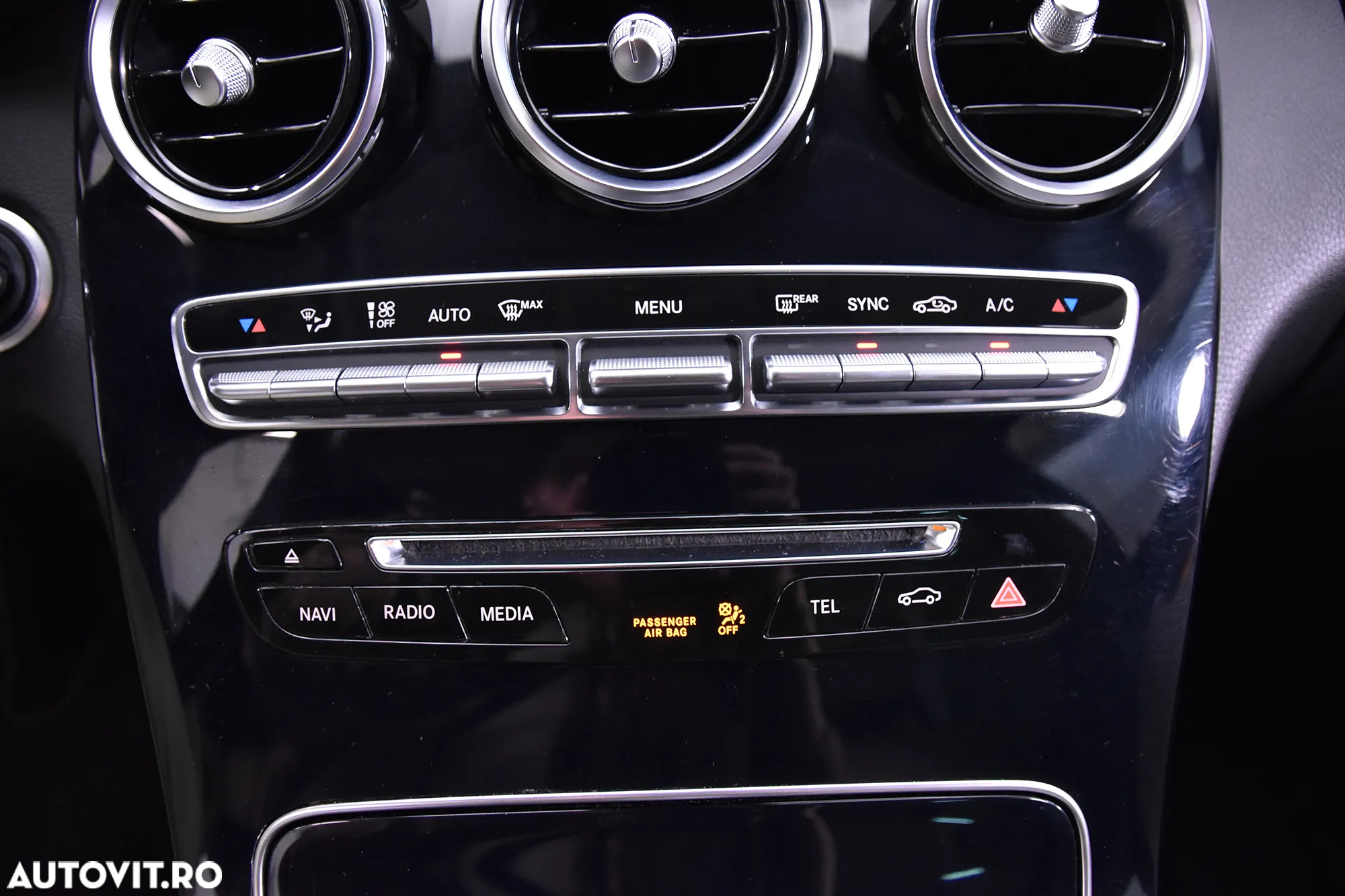 Mercedes-Benz C 220 d 4MATIC Aut. - 18