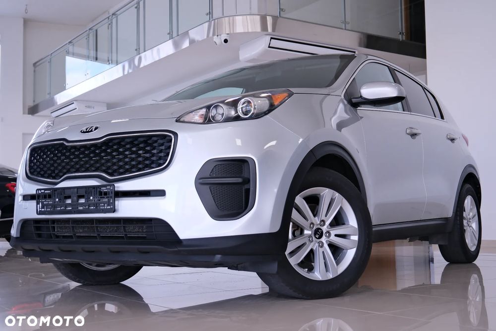 Kia Sportage - 19