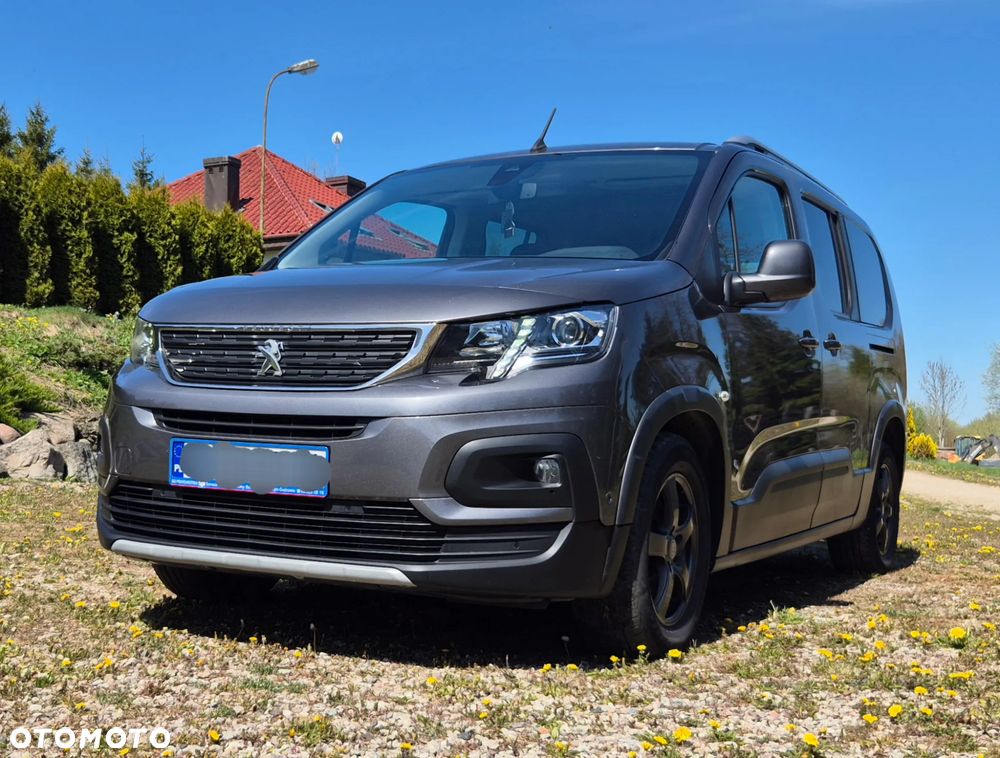 Peugeot Rifter Long 1.5 BlueHDI Allure Pack S&S - 1