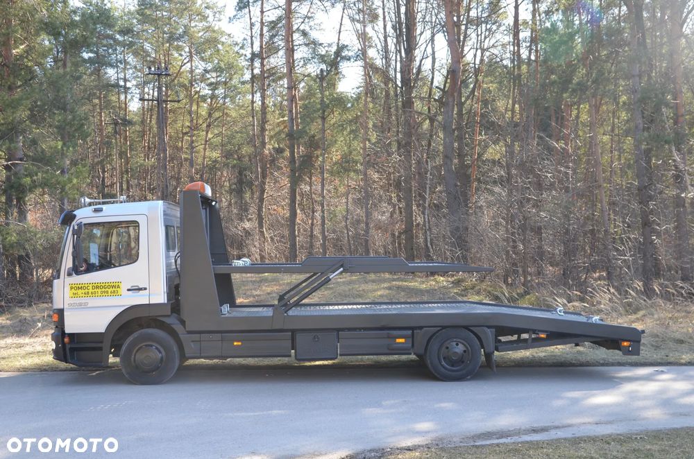 Mercedes-Benz ATEGO - 16