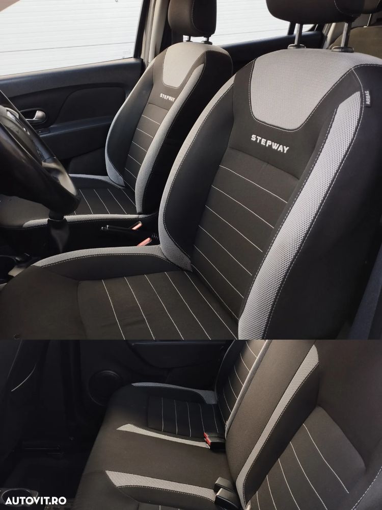 Dacia Sandero Stepway TCe 90 MT6 Comfort - 8