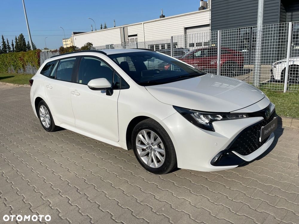 Toyota Corolla 1.8 Hybrid Comfort - 21