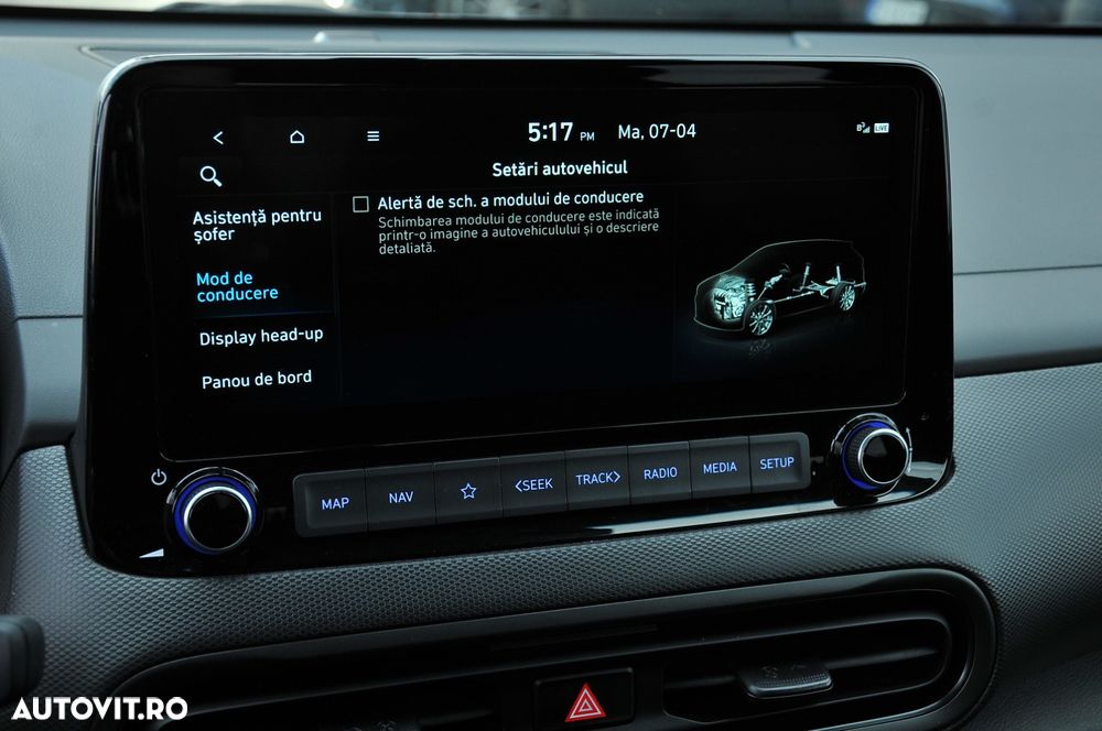 Hyundai KONA 2.0 T-GDI DCT N Performance - 24