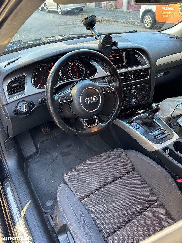 Audi A4 Allroad 2.0 TDI clean Quattro - 6