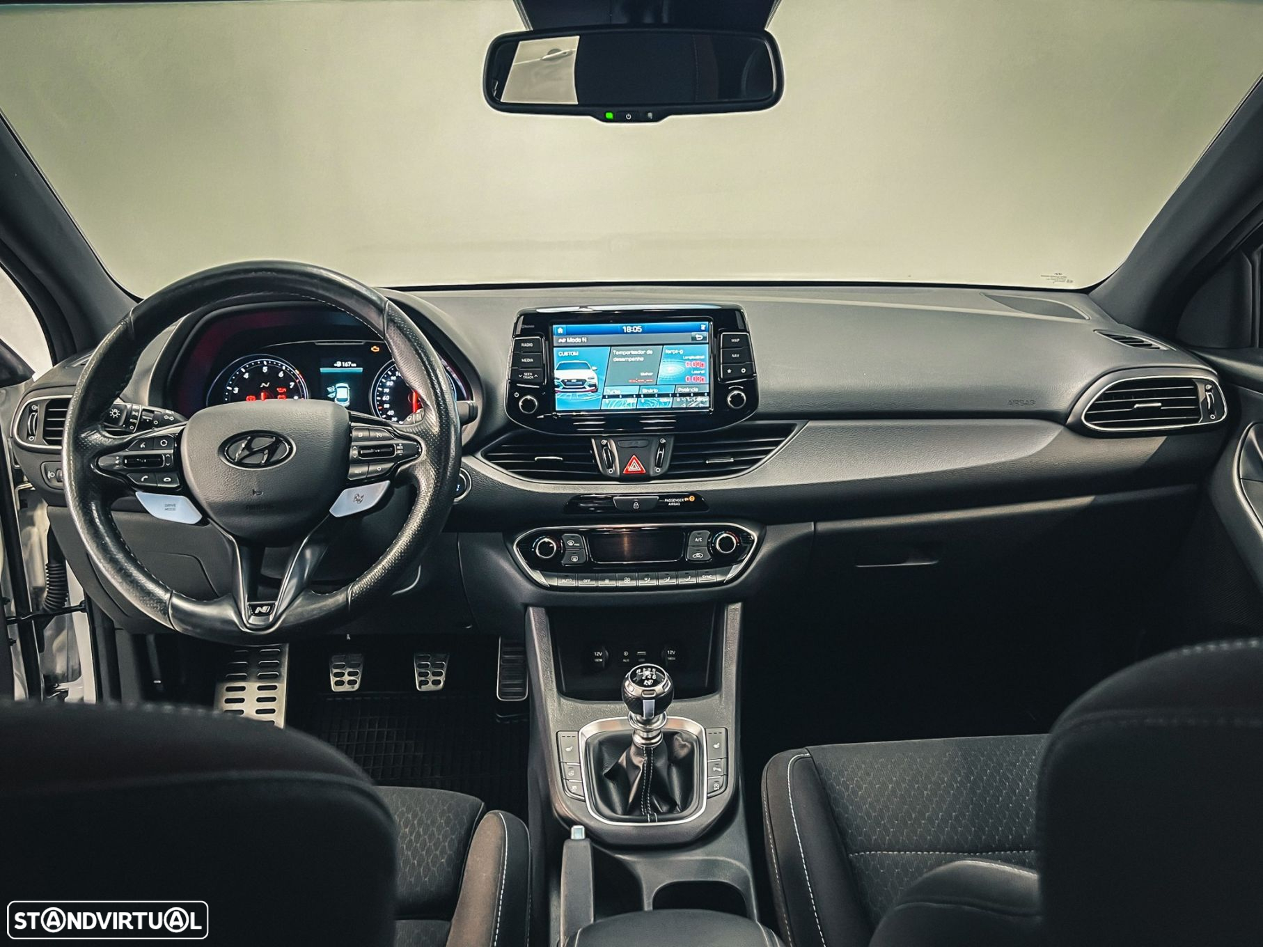 Hyundai i30 N 2.0 T-GDi Pack Performance - 13