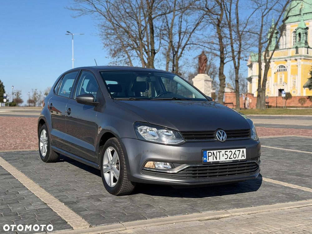 Volkswagen Polo 1.4 TDI Comfortline - 1