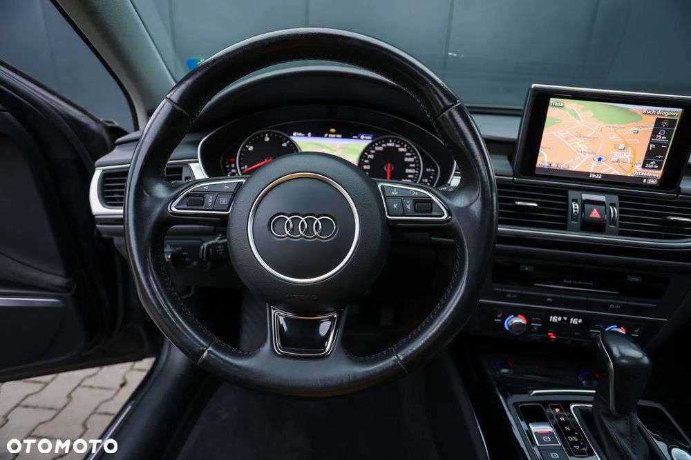 Audi A6 Avant 2.0 TDI Ultra S tronic - 30