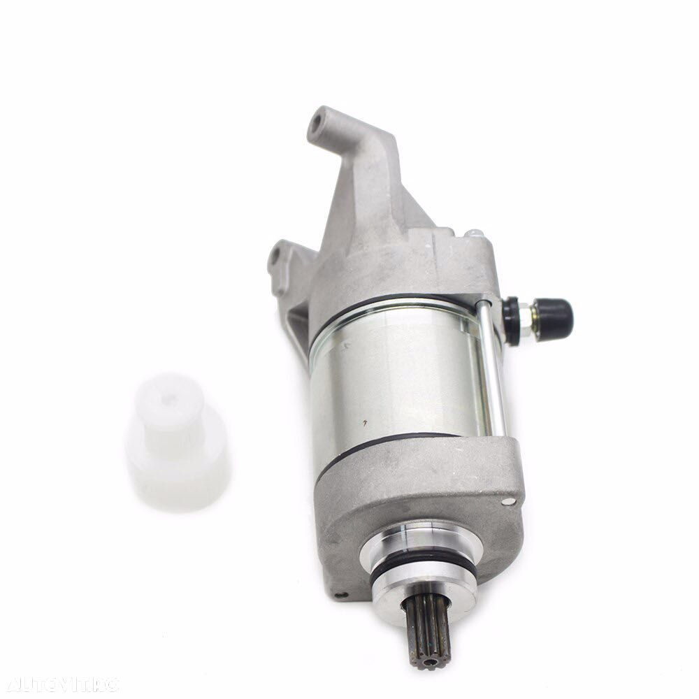 Electromotor Moto YAMAHA R1 2009-2014 bobina Big Bang Starter A741 - 3