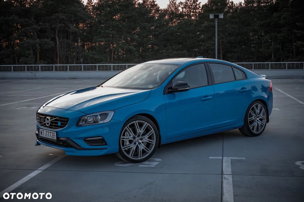 Volvo S60 T6 AWD Polestar - 5