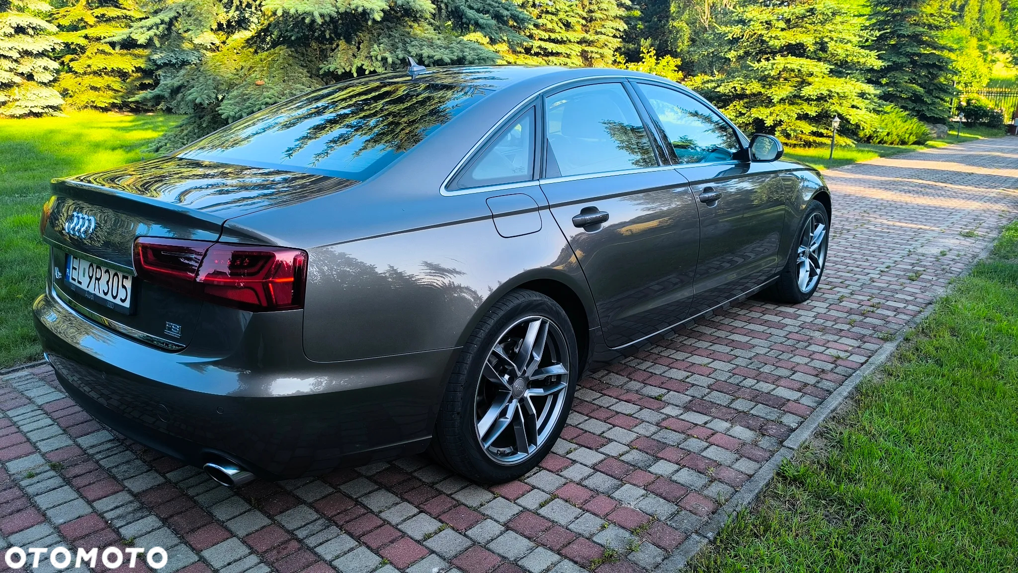 Audi A6 2.8 FSI Quattro S tronic - 3