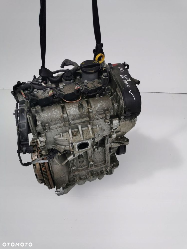 SILNIK KOMPLETNY VW SEAT SKODA 1.0 MPI CHY - 2