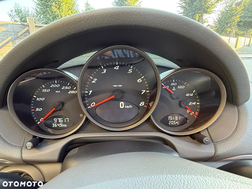 Porsche Boxster Sportpaket - 10