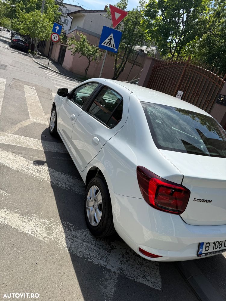Dacia Logan 1.5 Blue dCi Laureate - 4
