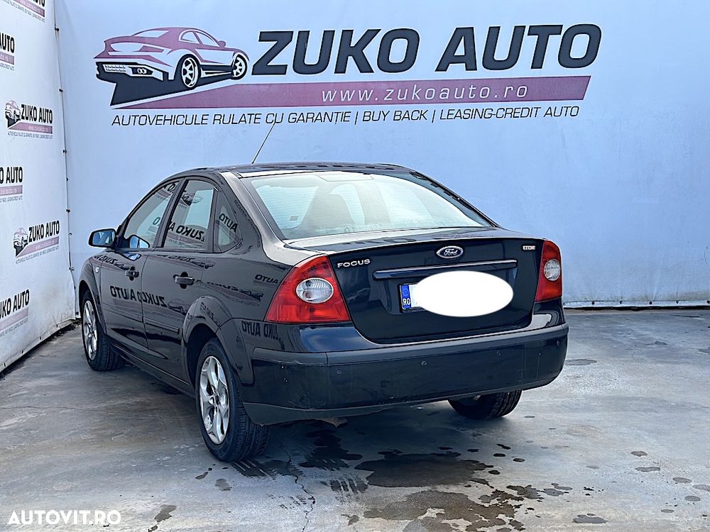 Ford Focus 1.8 TDCi Titanium - 4