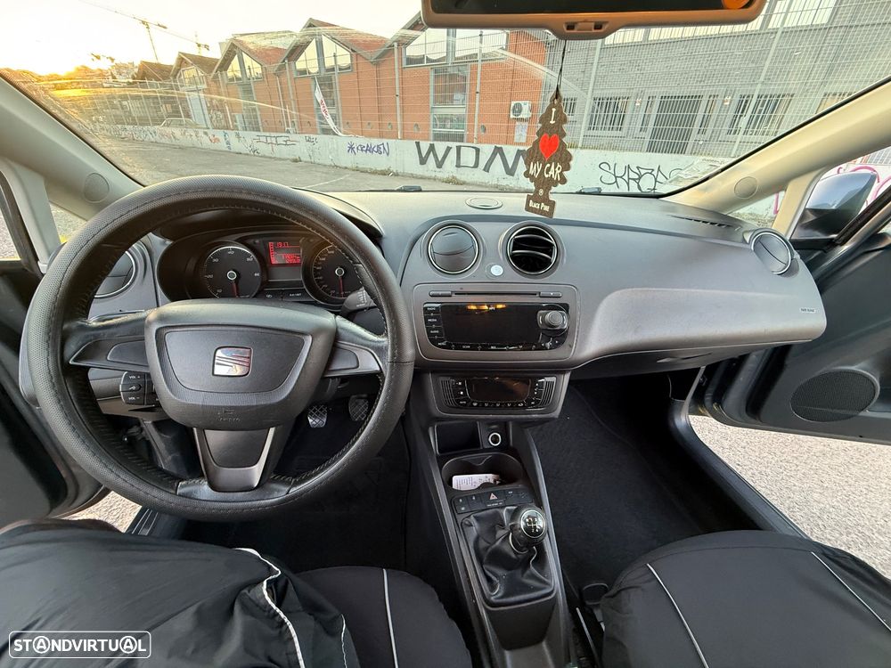 SEAT Ibiza ST 1.2 TDi Reference E-Ecomotive - 11