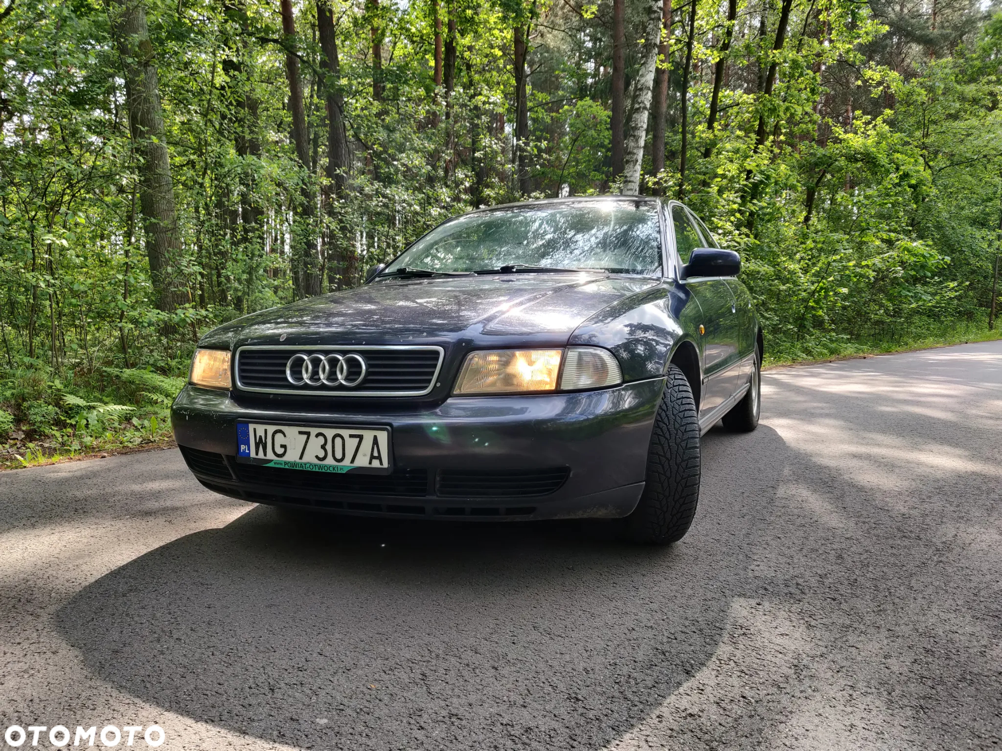 Audi A4 Avant 2.4 - 5